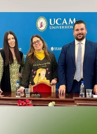 Ponencia de Eduardo Simó en la Universidad Católica de Murcia