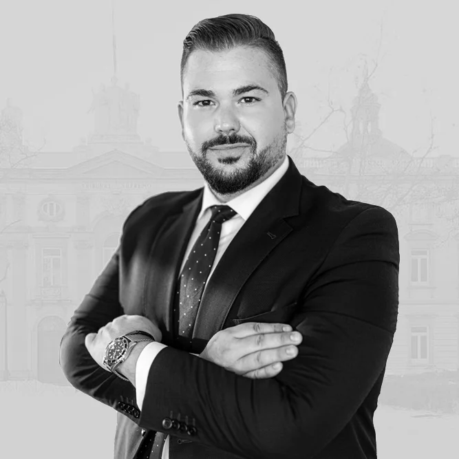 Eduardo Simó, abogado penalista en Madrid